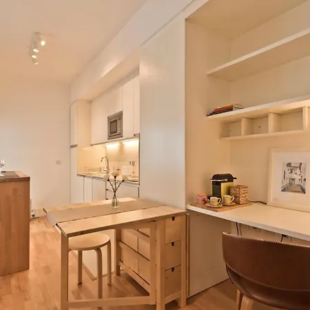 Apartmán Libest Santos 1 - Sao Bento Lisboa