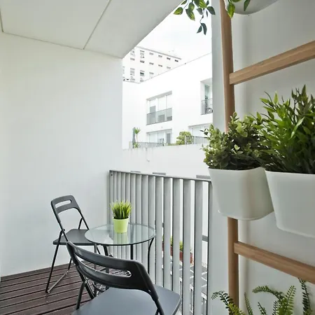 Apartman Libest Santos 1 - Sao Bento